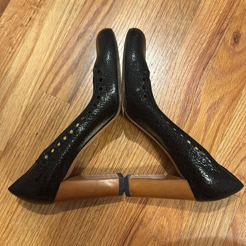 Kate Spade Rounded Toe Block Heels - Picture 4 of 6